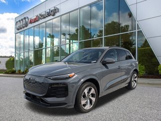 New 2025 Audi Q6 e-tron Premium Plus image 1