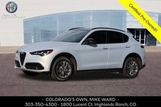 Used 2024 Alfa Romeo Stelvio Sprint image 1