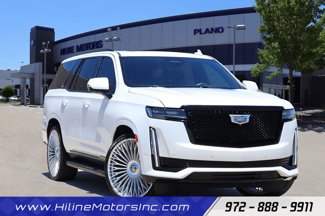 Used 2021 Cadillac Escalade Sport w/ Driver Assist Tech Package image 1