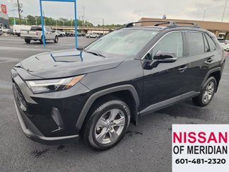 Used 2023 Toyota RAV4 XLE image 1