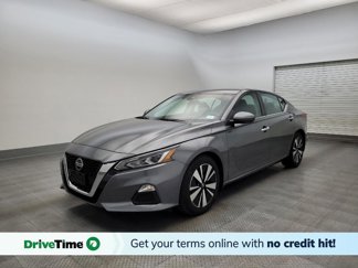 Used 2021 Nissan Altima 2.5 SV w/ SV Premium Package image 1