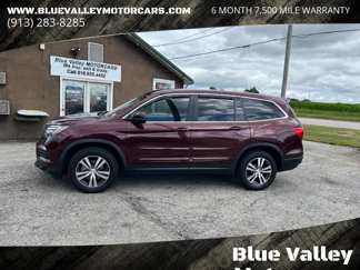 Used 2017 Honda Pilot EX-L image 1