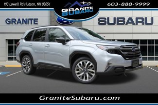 New 2025 Subaru Forester Touring image 1