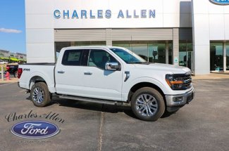 New 2025 Ford F150 XLT image 1