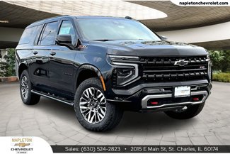New 2025 Chevrolet Suburban Z71 w/ Comfort Package image 1