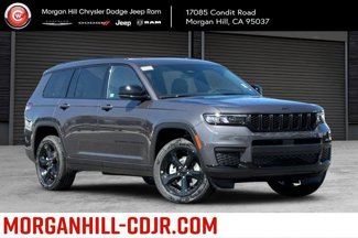 New 2025 Jeep Grand Cherokee L Altitude image 1