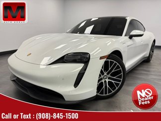 Used 2021 Porsche Taycan image 1