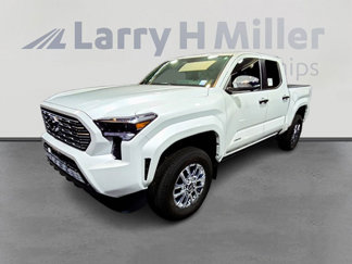 New 2025 Toyota Tacoma Limited image 1