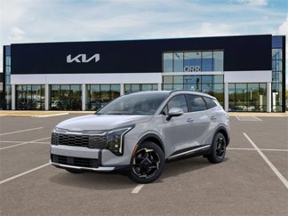 New 2026 Kia Sportage EX image 1