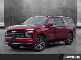 New 2025 Chevrolet Suburban High Country image 1