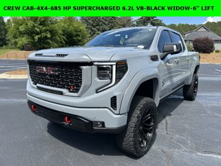 New 2025 GMC Sierra 1500 AT4 w/ AT4 Premium Package image 1