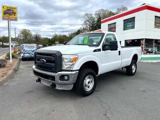 Used 2015 Ford F250 XL w/ Snow Plow Prep Package image 1