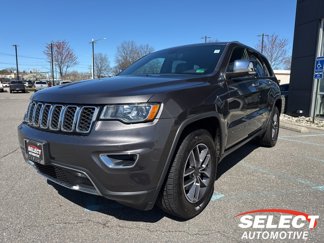 Used 2020 Jeep Grand Cherokee Limited image 1