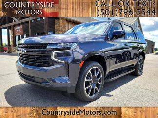 Used 2023 Chevrolet Tahoe RST image 1