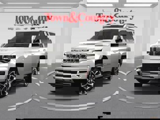 New 2025 Jeep Wagoneer Series II image 1