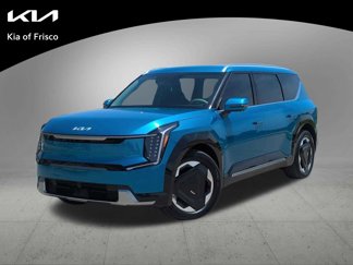 Used 2025 Kia EV9 Land image 1