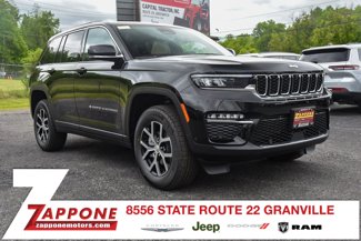 New 2025 Jeep Grand Cherokee Limited image 1