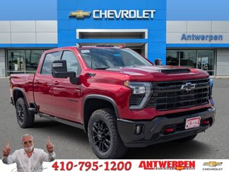 New 2025 Chevrolet Silverado 2500 LTZ w/ LTZ Plus Package image 1