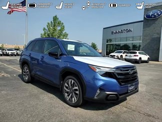 New 2025 Subaru Forester Touring image 1