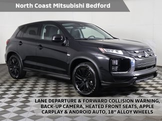 New 2025 Mitsubishi Outlander Sport LE image 1