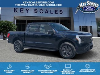 New 2025 Ford F150 Lightning XLT image 1