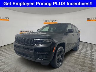 New 2025 Jeep Grand Cherokee L Limited image 1