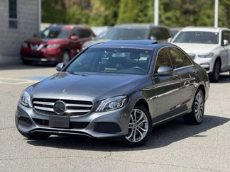 Used 2018 Mercedes-Benz C 300 4MATIC Sedan image 1