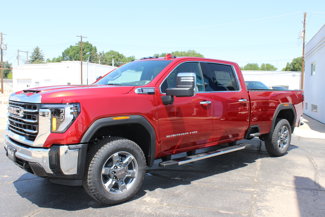 New 2025 GMC Sierra 2500 SLT w/ SLT Premium Package image 1