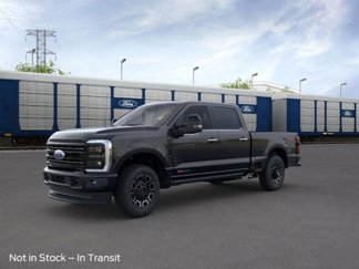 New 2025 Ford F250 Platinum image 1