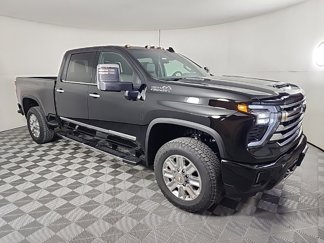 New 2025 Chevrolet Silverado 2500 High Country w/ High Country Premium Package image 1