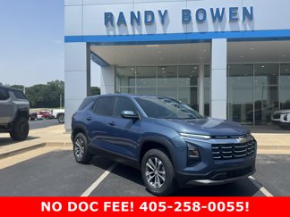 New 2026 Chevrolet Equinox LT w/ Convenience Package II image 1