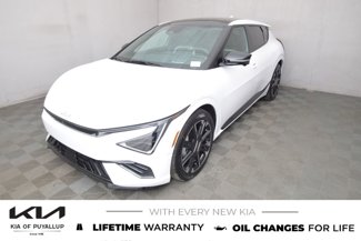 New 2025 Kia EV6 GT-Line image 1