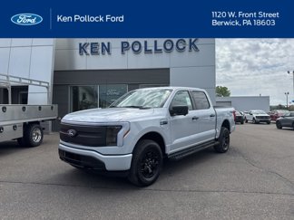 New 2025 Ford F150 Lightning XLT image 1