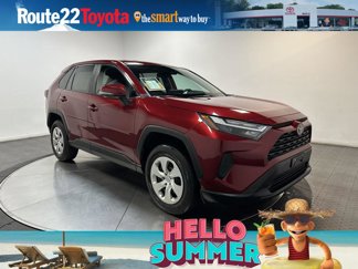Certified 2023 Toyota RAV4 LE image 1