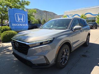 New 2026 Honda CR-V EX-L image 1