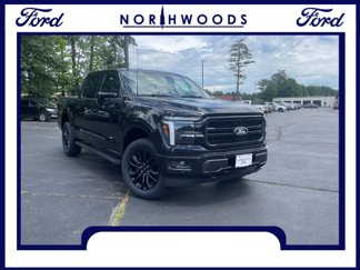 New 2025 Ford F150 Lariat image 1