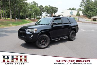 Used 2018 Toyota 4Runner SR5 Premium image 1