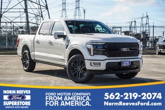 New 2025 Ford F150 Platinum image 1