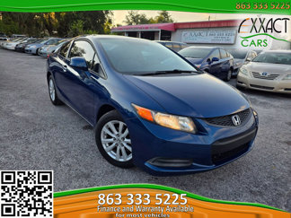 Used 2012 Honda Civic EX image 1