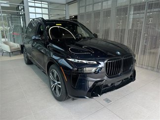 New 2026 BMW X7 xDrive40i w/ M Sport Package image 1