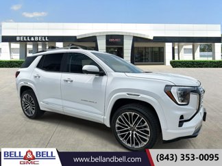 New 2026 GMC Terrain Denali w/ LPO, Floor Liner Package image 1