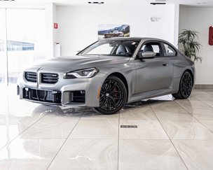 Used 2025 BMW M2 w/ Lighting Package image 1