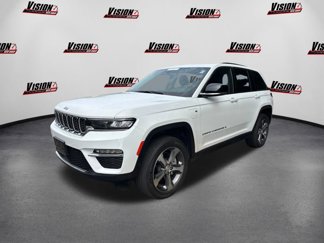 Certified 2023 Jeep Grand Cherokee 4WD 4xe image 1