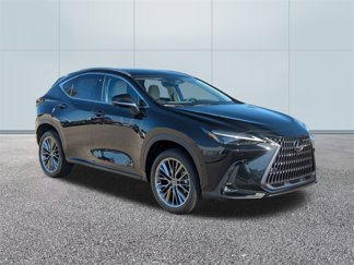 New 2025 Lexus NX 300h AWD w/ Accessory Package (2T) image 1