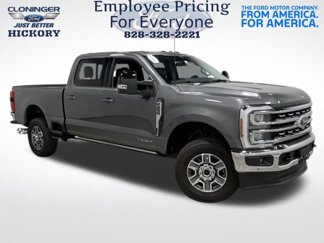 New 2025 Ford F250 Lariat w/ Lariat Ultimate Package image 1