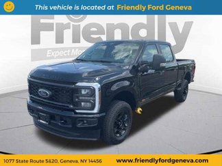New 2025 Ford F350 XL image 1