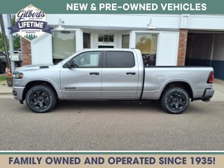 New 2025 RAM 1500 Big Horn image 1