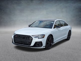 New 2025 Audi S8 image 1