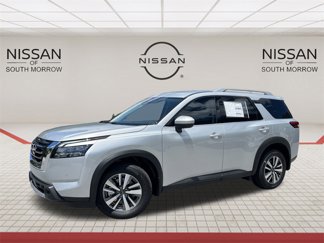 New 2025 Nissan Pathfinder SL image 1