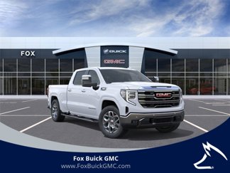 New 2026 GMC Sierra 1500 SLT w/ SLT Premium Plus Package image 1
